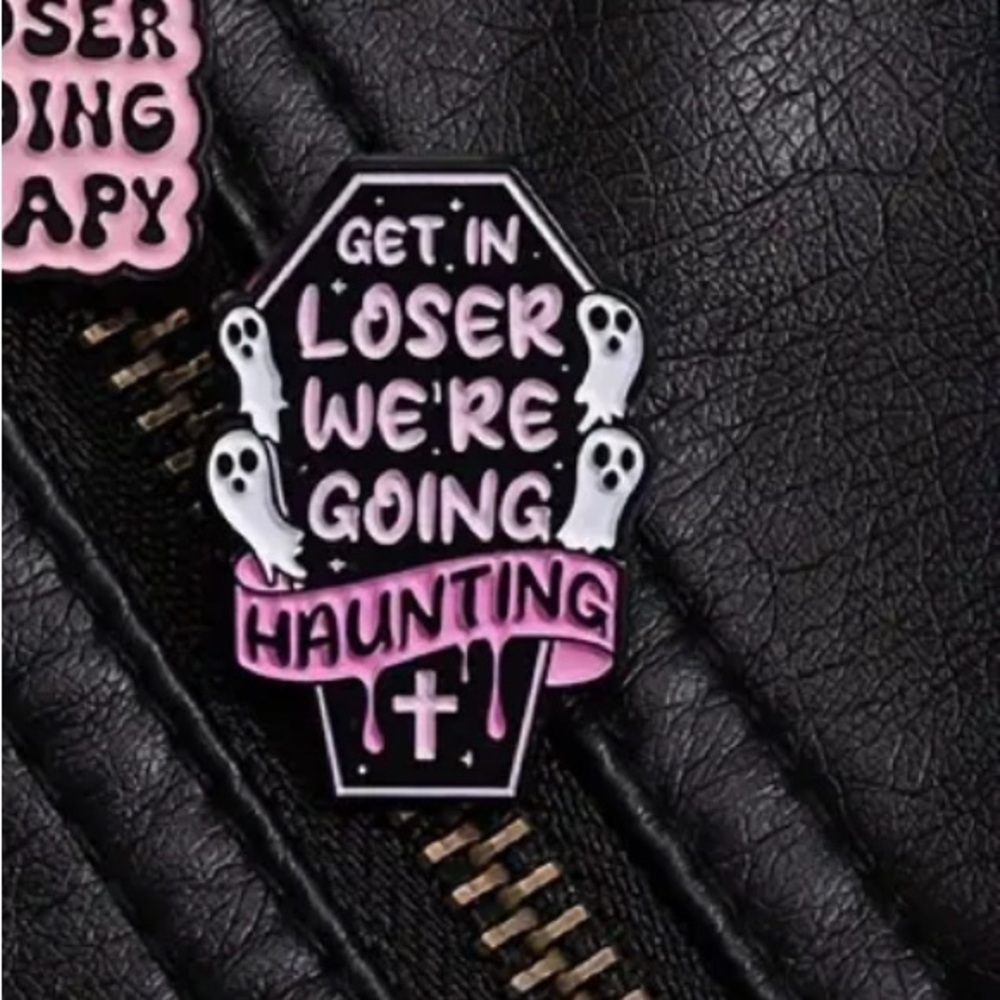 Funny 👻 pin